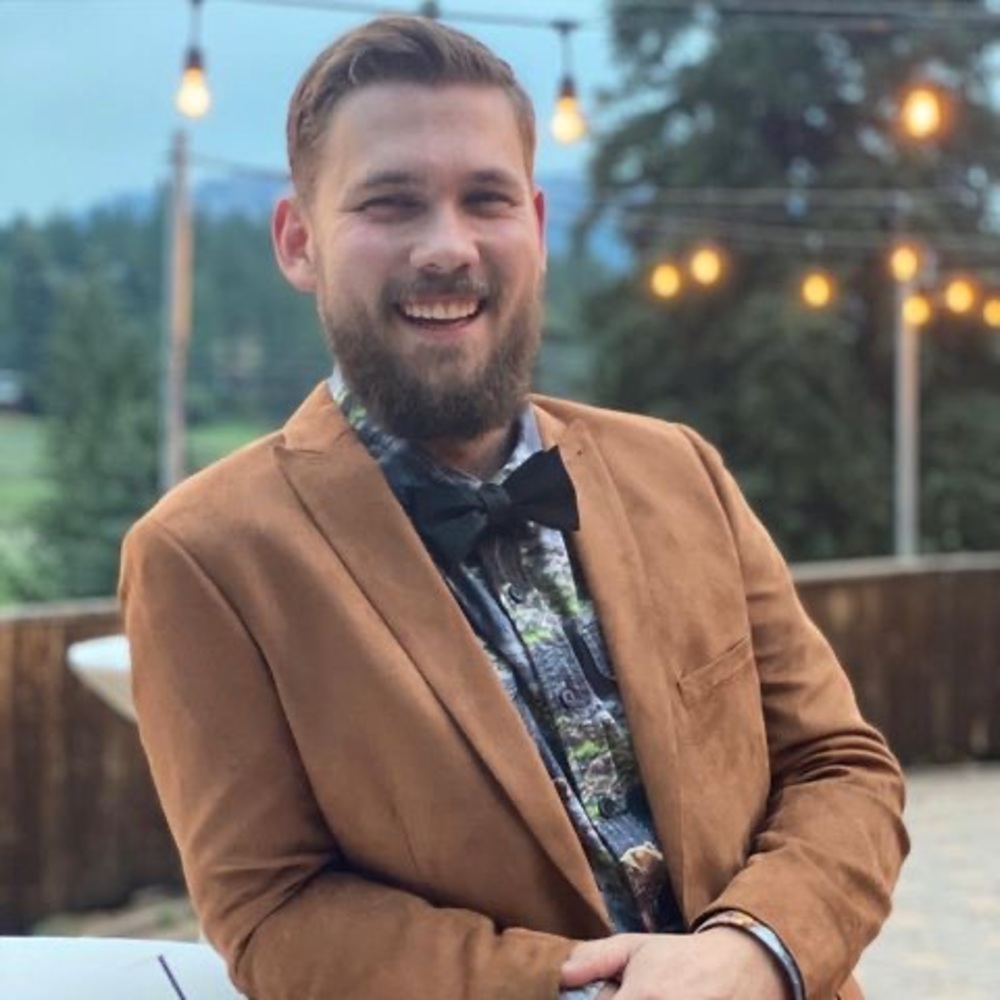 Meet your Posher, Andrew